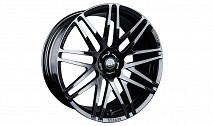 MONOBLOCK F "BLACK PLATINUM"